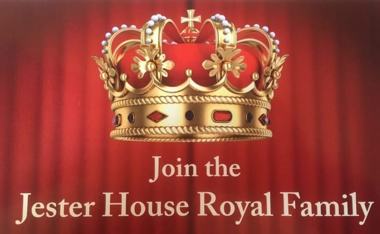 Jester House Royal Family