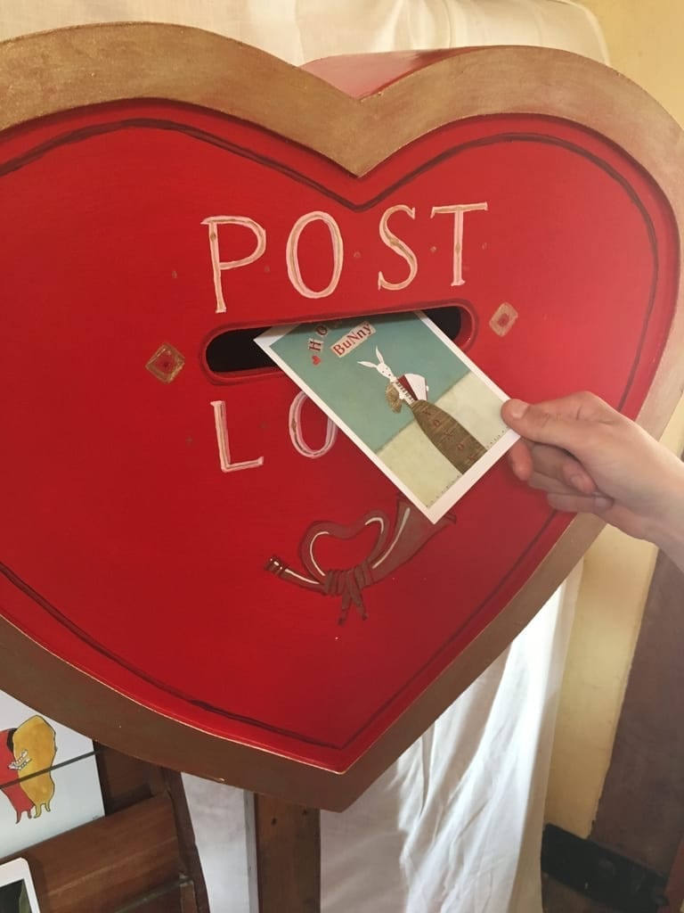 Post Love Post Love