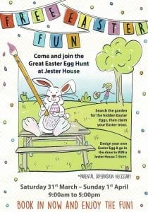 Free Easter Fun