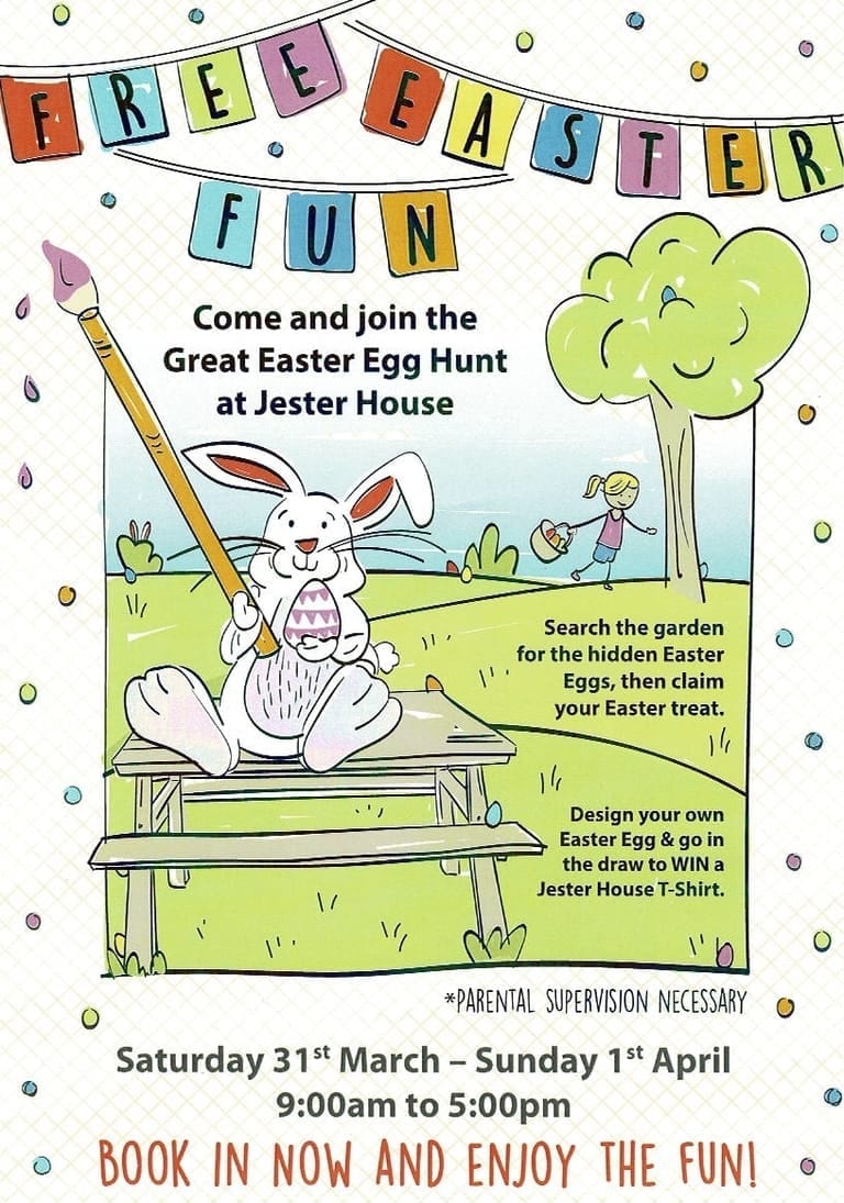 Free Easter Fun