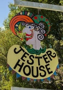 Jester House Cafe