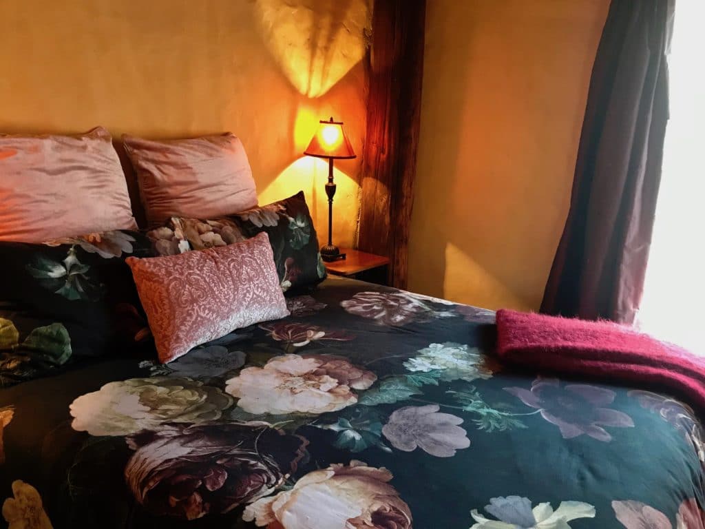 Accommodation in Tasman - Bedroom