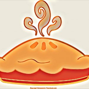 Food for thought – pie week Food for thought - pie week